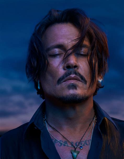 dior johnny depp 2021